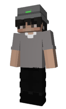 Minecraft скин по нику TryNotLose_