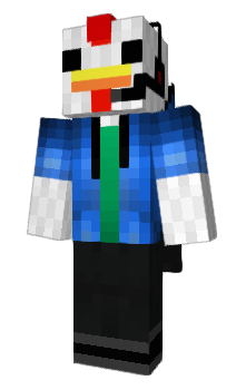 Minecraft skins with cape MineCon 2016 Page - 17