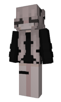 Minecraft скин по нику IFDS
