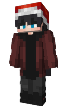 Minecraft skin Rok_VP