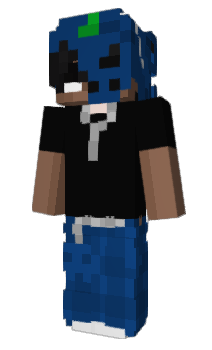 Minecraft skin oM1les