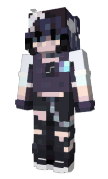 Minecraft skin Audiblepond6063