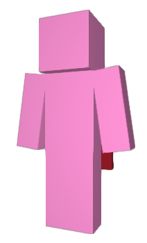 Minecraft скин по нику GameIsButt