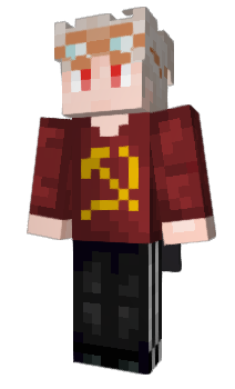 Minecraft skin JOJOSUCRE