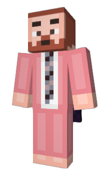 Minecraft скин по нику StevieShartz