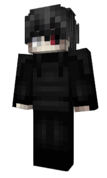 Minecraft skin iGodTierOMG