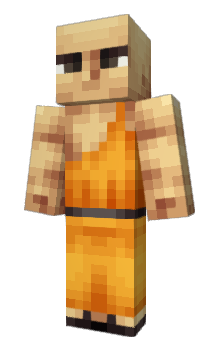 Minecraft скин по нику panitt