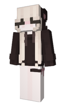 Minecraft скин по нику uUoU