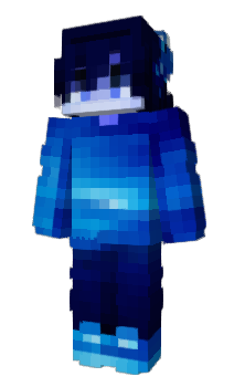 Minecraft скін по ніку Lakrek