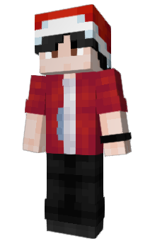 Minecraft скін по ніку delmaxx