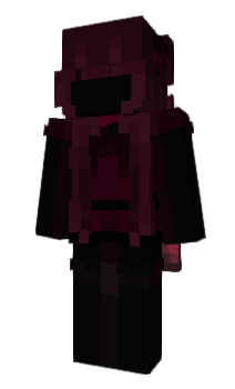 Minecraft скин по нику gothroses