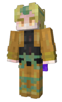 Minecraft скін по ніку Dekadence