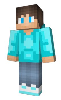 Minecraft скин по нику bucklesss