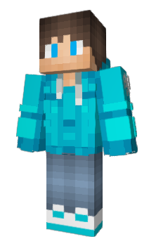 Minecraft скін по ніку bucklesss