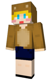 Minecraft skin sio03128