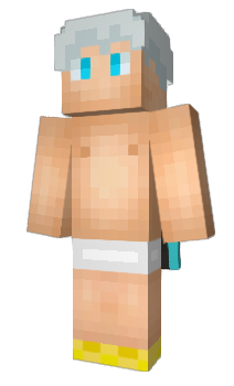 Minecraft skin Hai_Dai