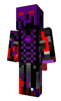 Minecraft skin KazutoMc