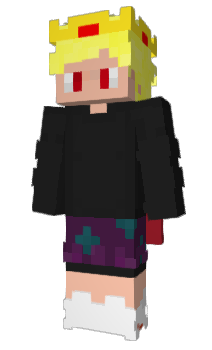 Minecraft skin samukingg