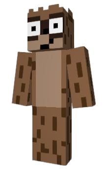 Minecraft skin KidFace