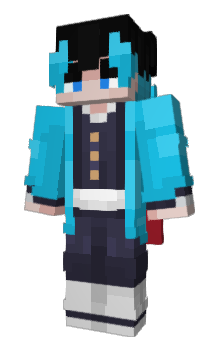 Minecraft skin Nocou