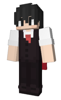 Minecraft skin Nocou
