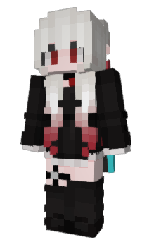 Minecraft скин по нику TOPOCKET