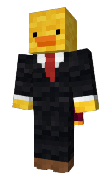 Minecraft скін по ніку DinoGamer242