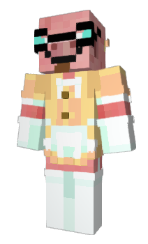 Minecraft skin Aaerons