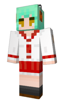Minecraft скин по нику amayi