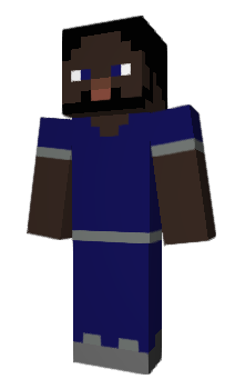 Minecraft skin Kranium