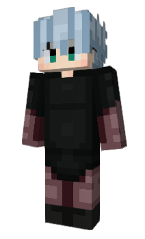 Minecraft скин по нику 0756