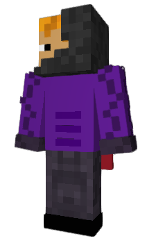 Minecraft skin ALBIONE