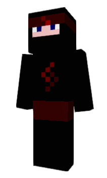 Minecraft skin Iszi