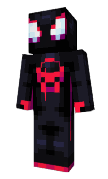 Minecraft скин по нику Solyos