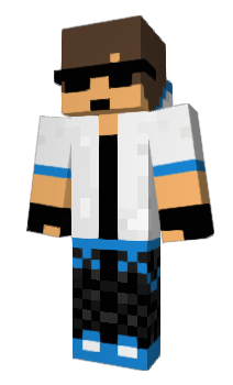 Minecraft скин по нику StonyB