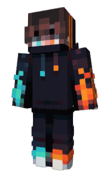 Minecraft skin Benitoq