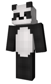 Minecraft скін по ніку Croar