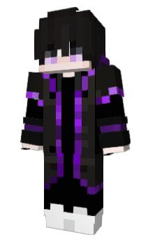 Minecraft скин по нику ABHIN4V