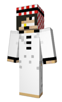 Minecraft скін по ніку zyberaz