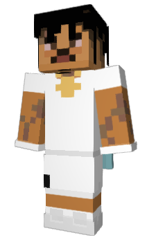 Minecraft скін по ніку Kasaim