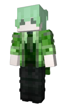 Minecraft skin Ksandr