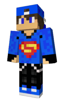 Minecraft skin leor23