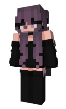 Minecraft skin mysteeon