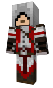 Minecraft скин по нику rishirish