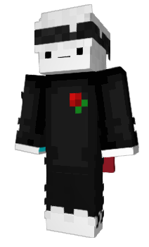 Minecraft skin vmpi