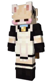 Minecraft скин по нику DeisWelt
