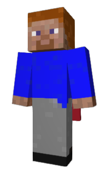 Minecraft скін по ніку haved
