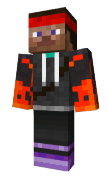 Minecraft скин по нику GSzaby