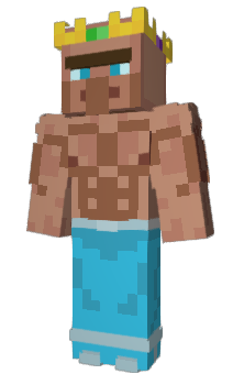 Minecraft skin rzaba