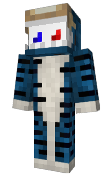 Minecraft скин по нику SirPio